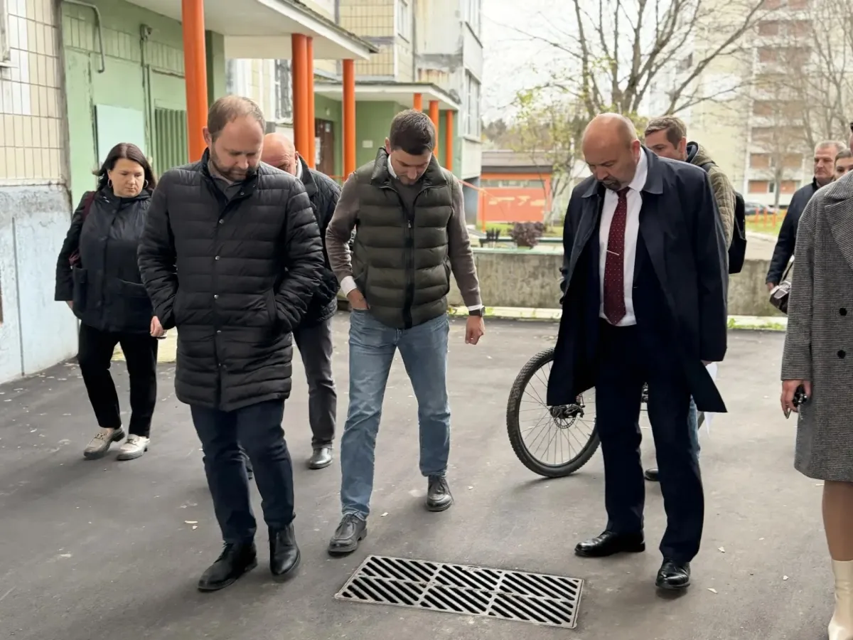 В микрорайоне ТОС 51 определили объекты благоустройства на следующий год