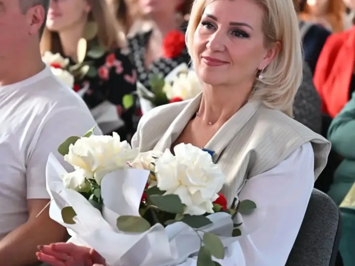 Школа № 6 отметила 60-летие со дня основания