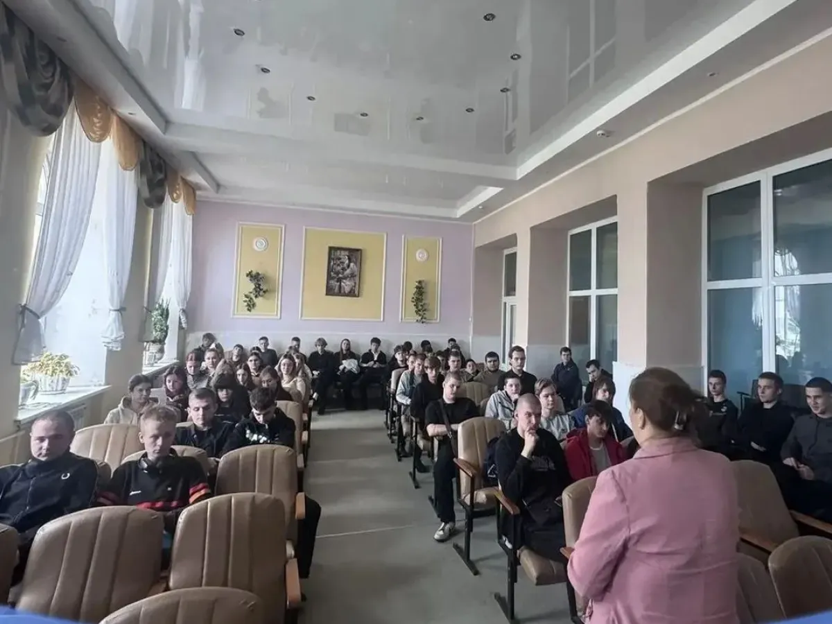В Калужской области проходит кампания по пенсионной и социальной грамотности для молодежи
