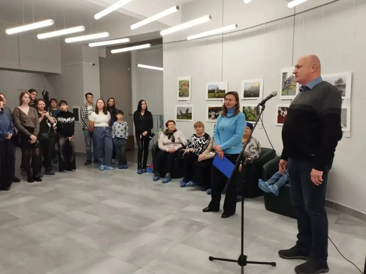 В музее Обнинска открылась фотовыставка и наградили финалистов конкурса