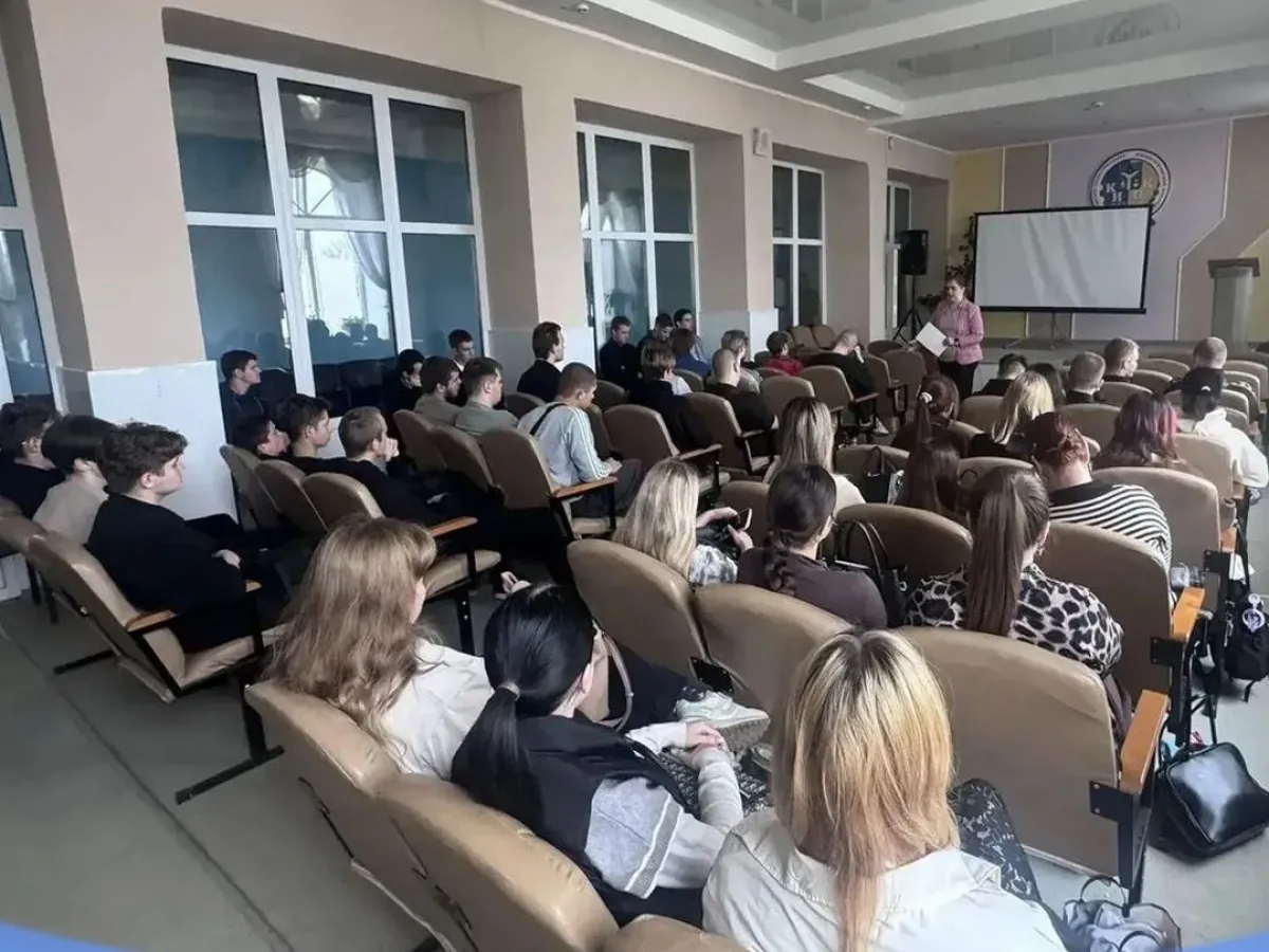 В Калужской области проходит кампания по пенсионной и социальной грамотности для молодежи