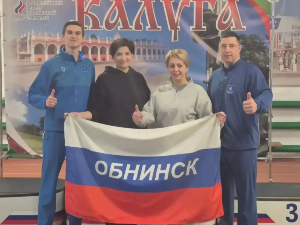 Сборная команда администрации и Собрания города победила в пулевой стрельбе
