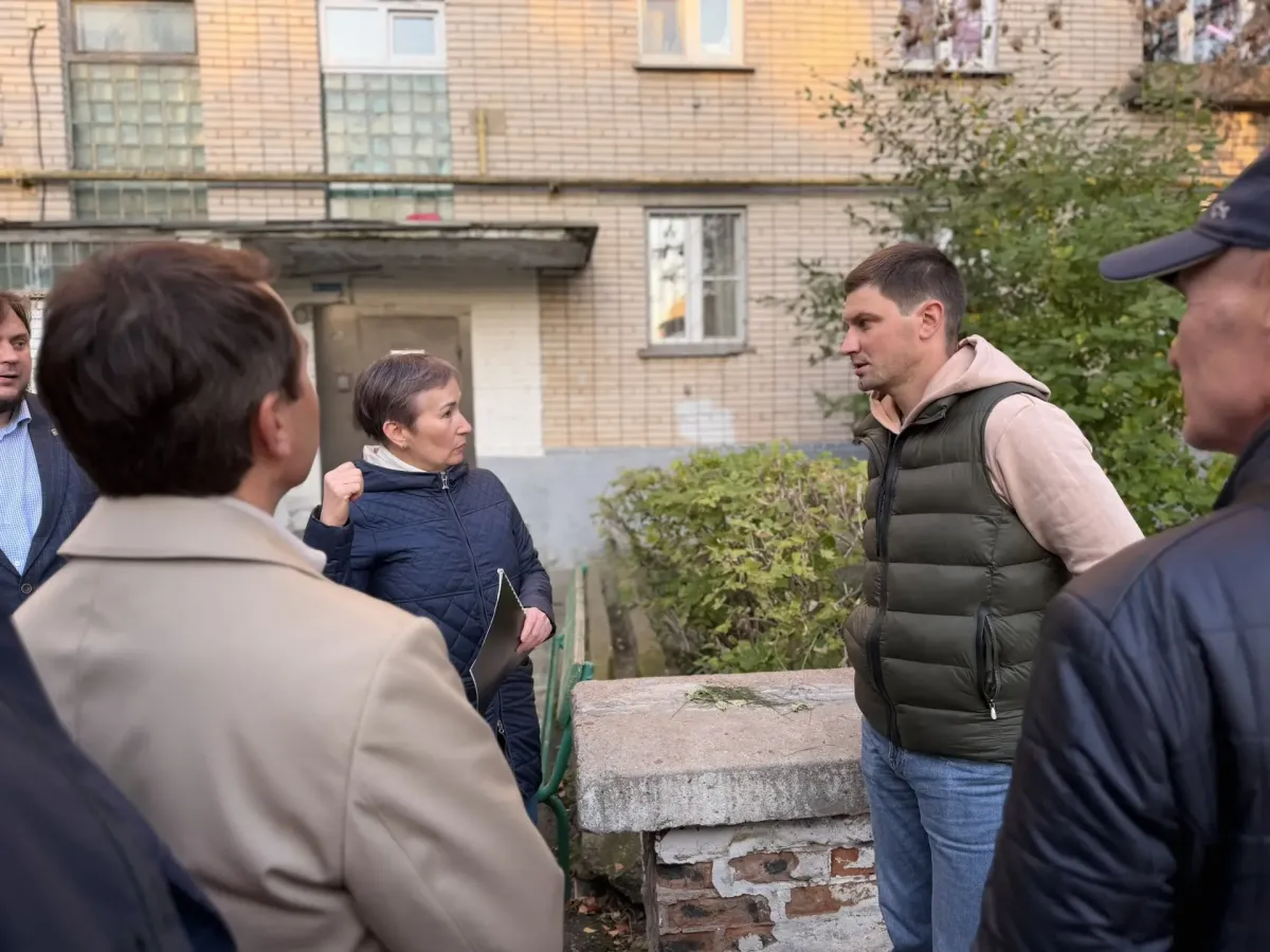 В Обнинске заранее начнут подготовку благоустройства территорий ТОС на 2027 год
