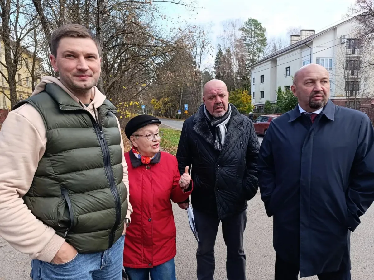 В Старом городе готовят заявку на новое благоустройство