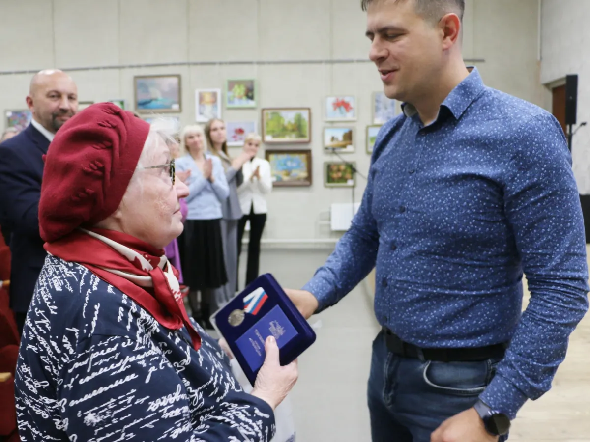 В Обнинске ко Дню отца наградили отцов-защитников, наставников и хранителей традиций