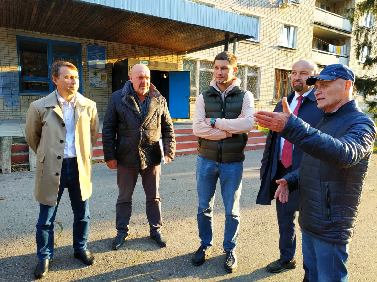 В Обнинске хотят заранее определять задачи по благоустройству ТОСов