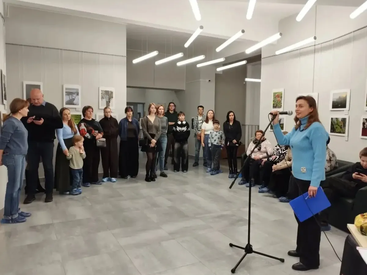 В музее Обнинска открылась фотовыставка и наградили финалистов конкурса
