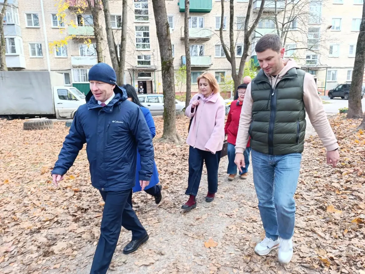 В Старом городе готовят заявку на новое благоустройство