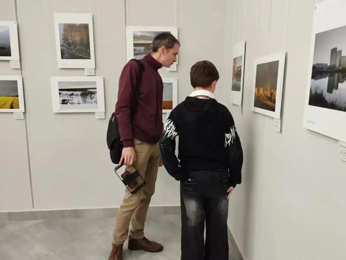В музее Обнинска открылась фотовыставка и наградили финалистов конкурса