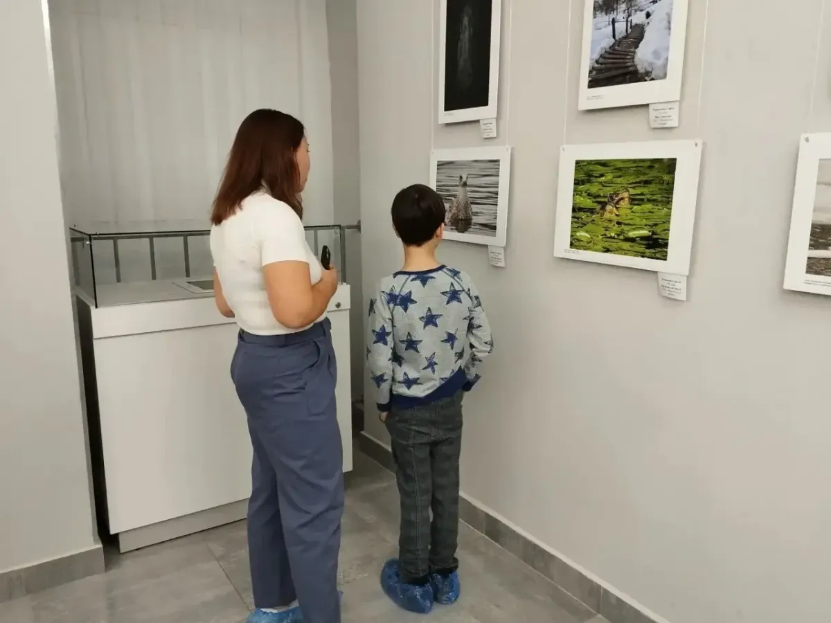 В музее Обнинска открылась фотовыставка и наградили финалистов конкурса