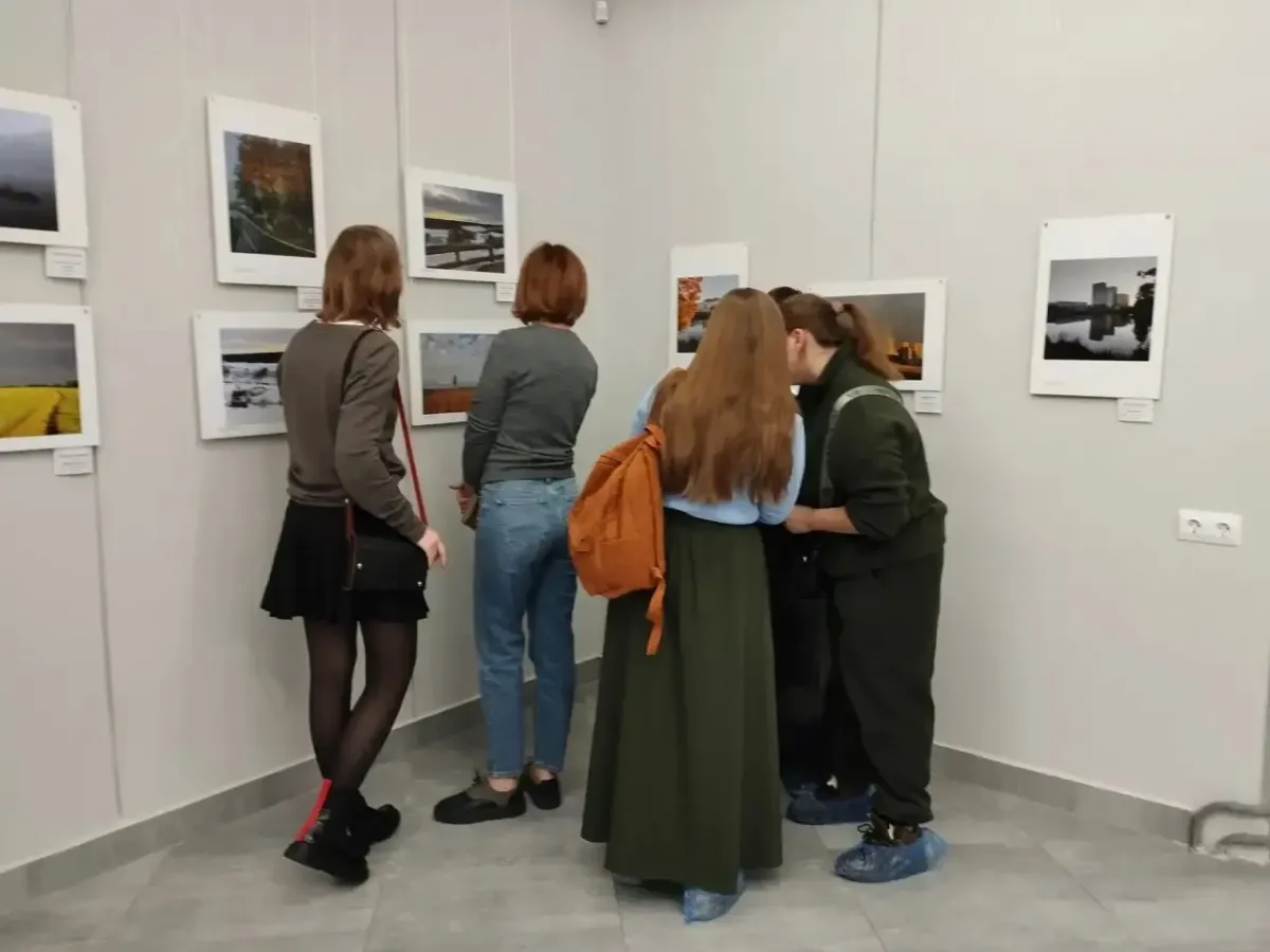 В музее Обнинска открылась фотовыставка и наградили финалистов конкурса