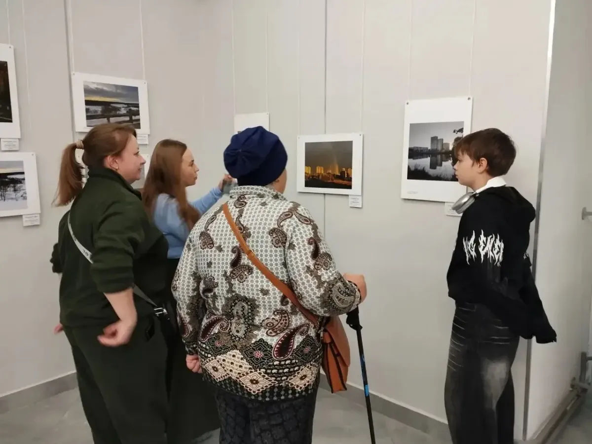 В музее Обнинска открылась фотовыставка и наградили финалистов конкурса