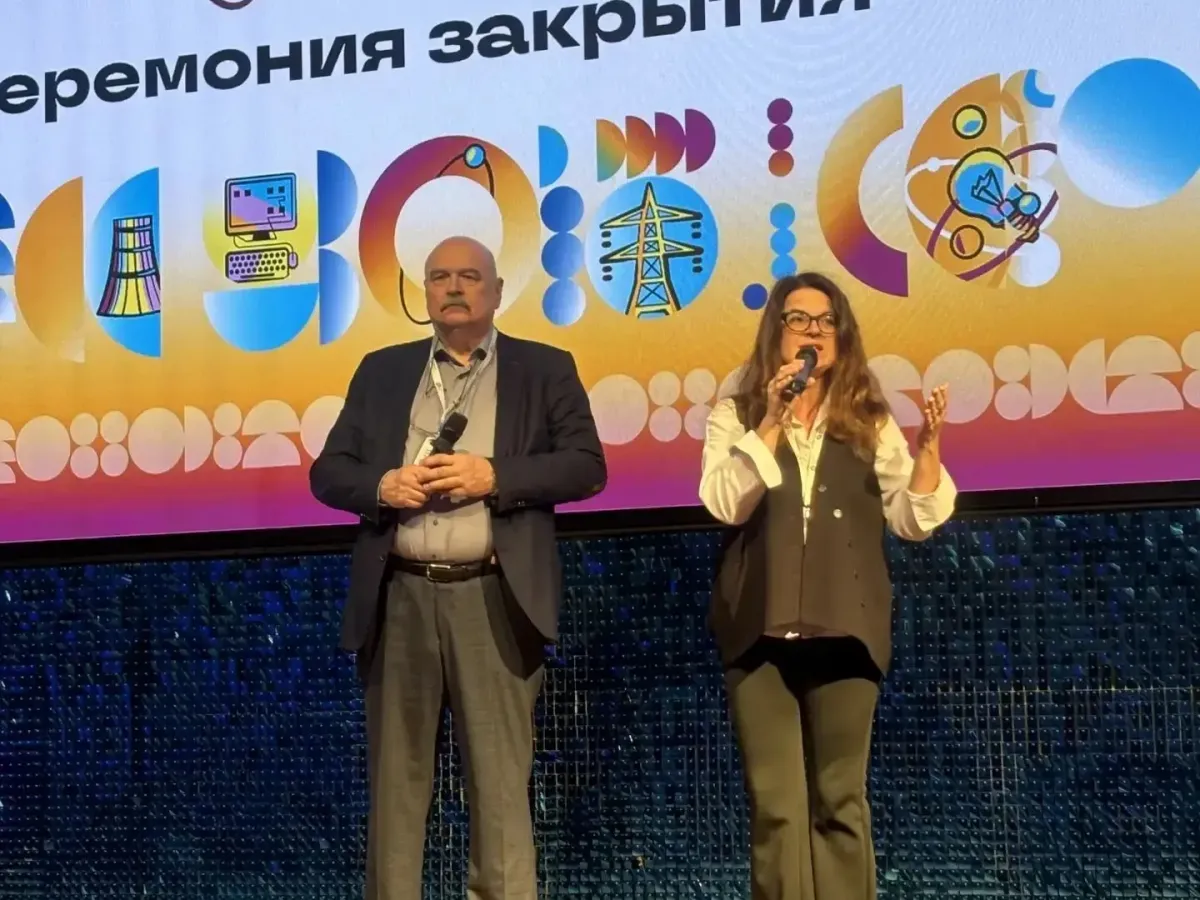ИАТЭ НИЯУ МИФИ провёл профориентационные занятия на фестивале в Удомле