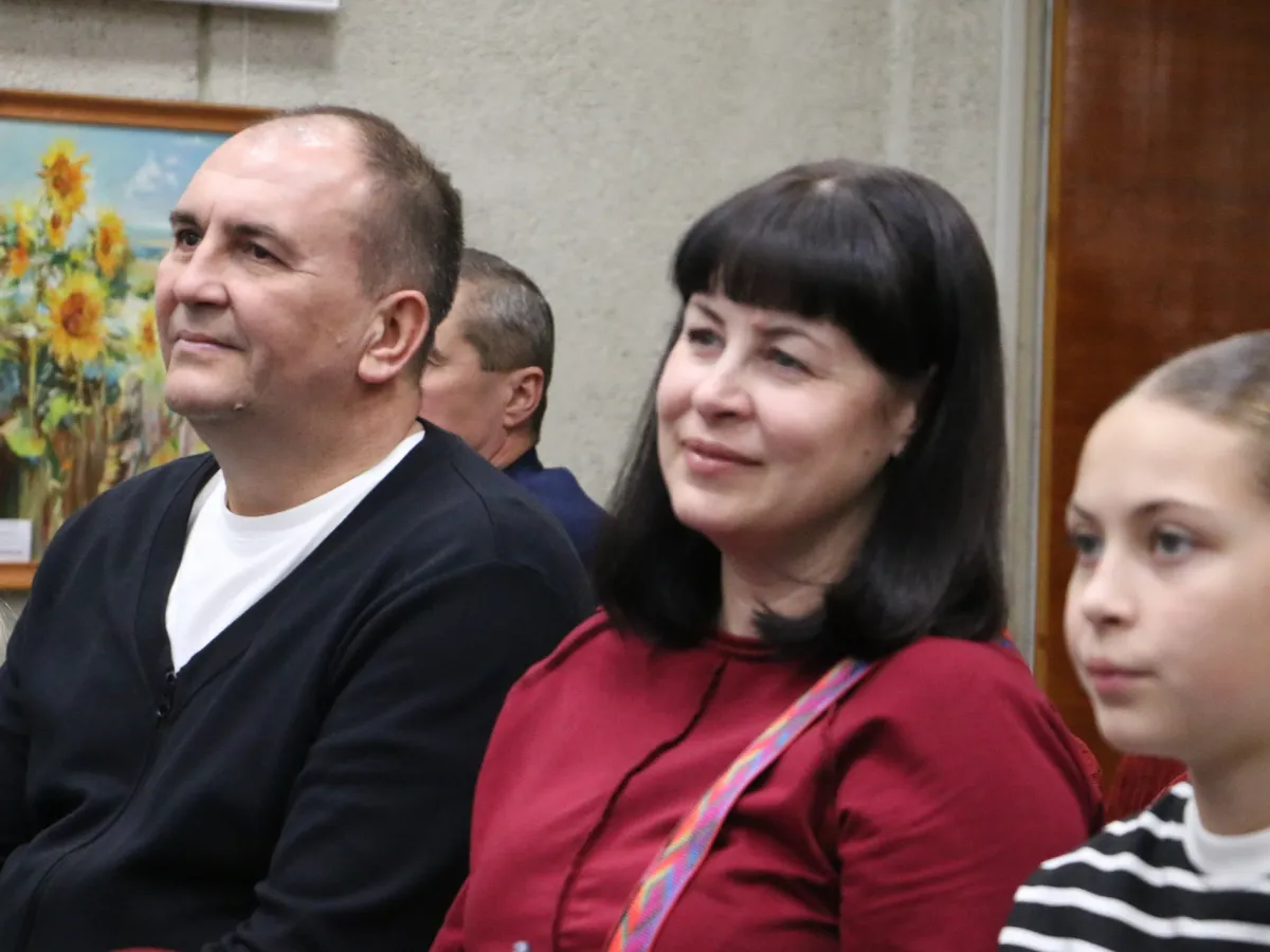 В Обнинске ко Дню отца наградили отцов-защитников, наставников и хранителей традиций