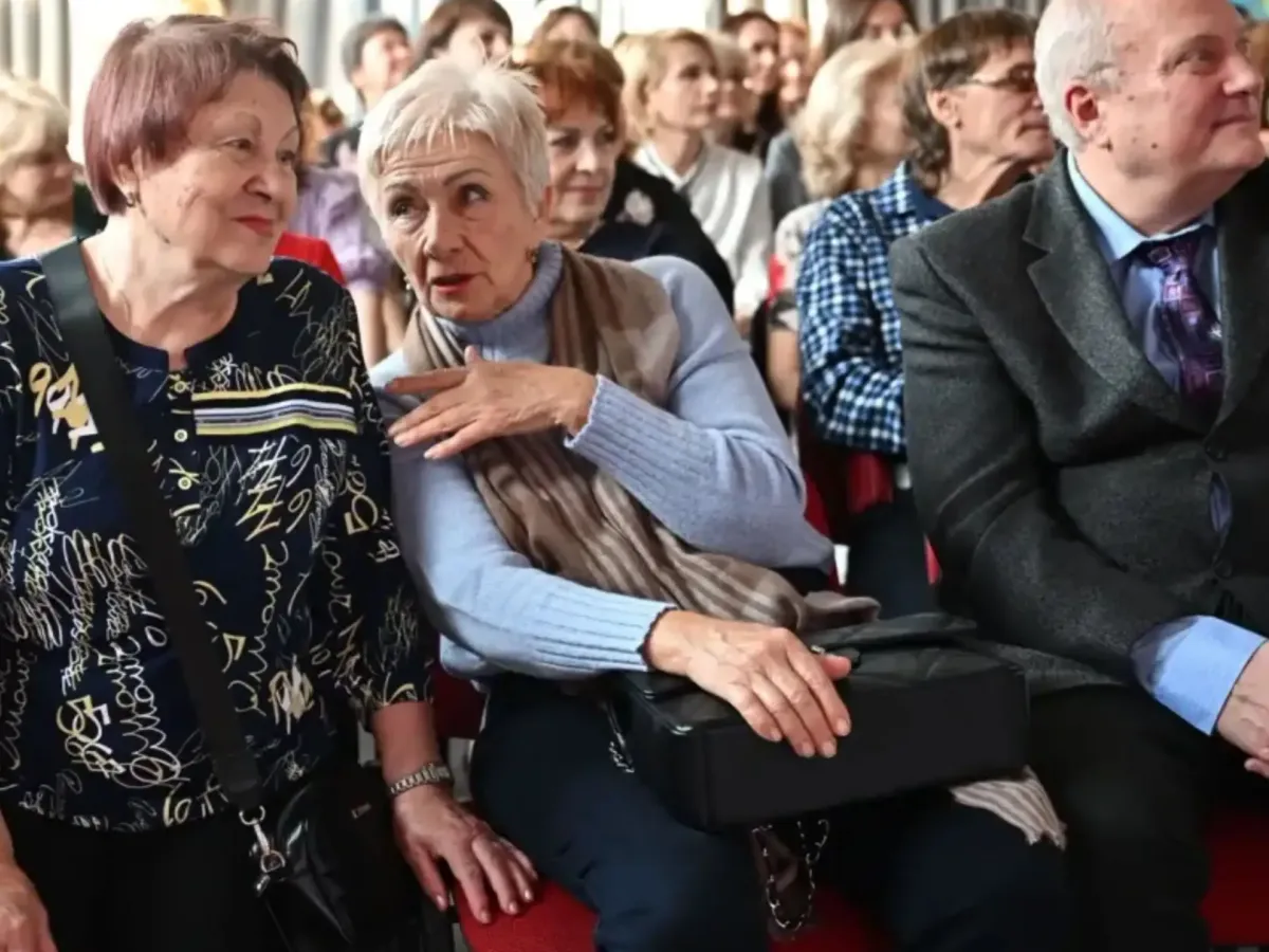 Школа № 6 отметила 60-летие со дня основания