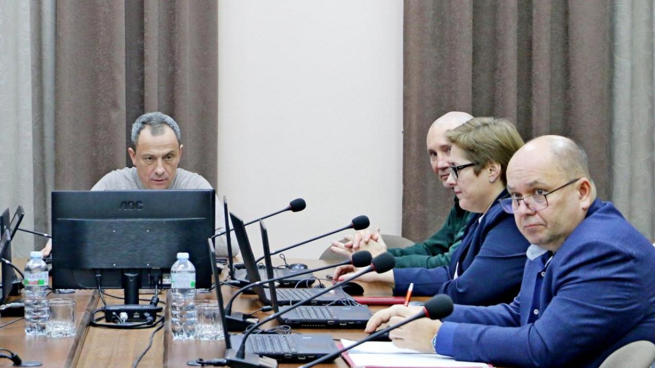 Отчёт о работе комитета по экономической политике за 2024 год — Настоящий Обнинск