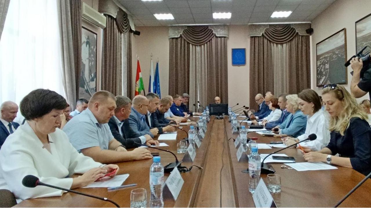 Главные события недели: подготовка к форуму «Обнинск NEW», благоустройство и коммунальные работы — Настоящий Обнинск