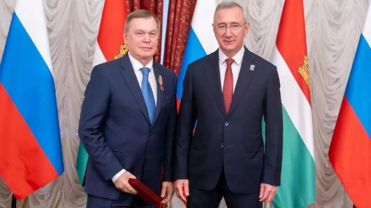 Ректор Технической академии Росатома получил региональную медаль — Настоящий Обнинск