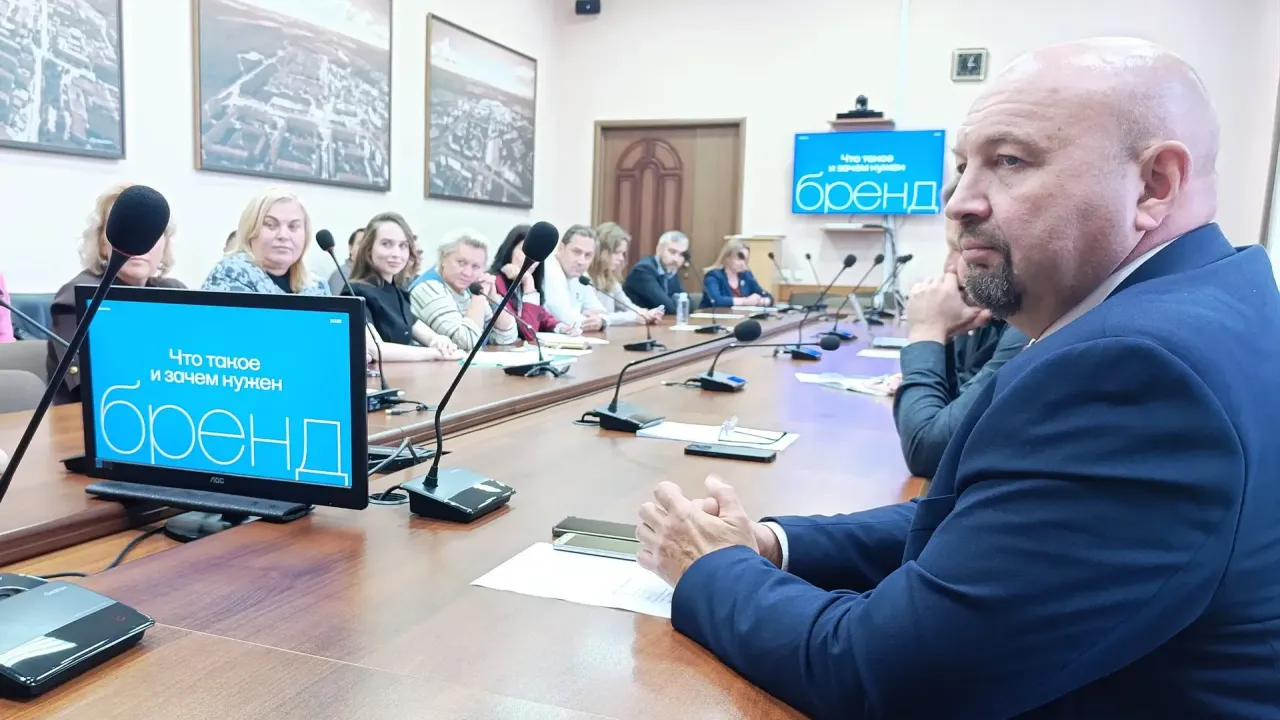 Разработка бренда Обнинска: представлены первые концепции и варианты логотипа — Настоящий Обнинск