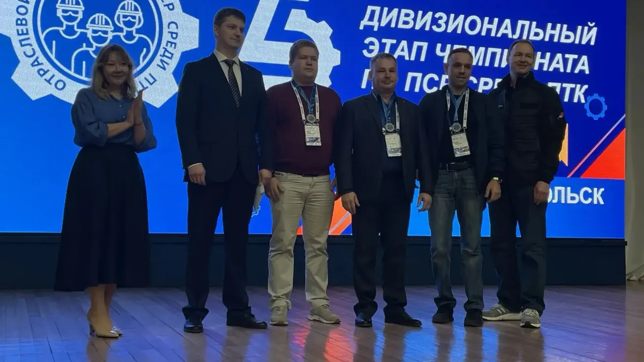 Команда ФЭИ заняла второе место на отраслевом чемпионате — Настоящий Обнинск