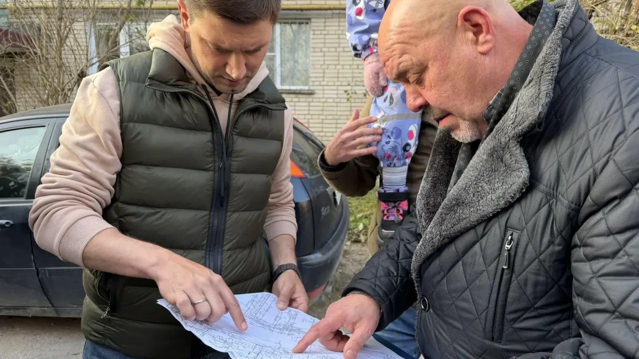 В Обнинске заранее начнут подготовку благоустройства территорий ТОС на 2027 год — Настоящий Обнинск