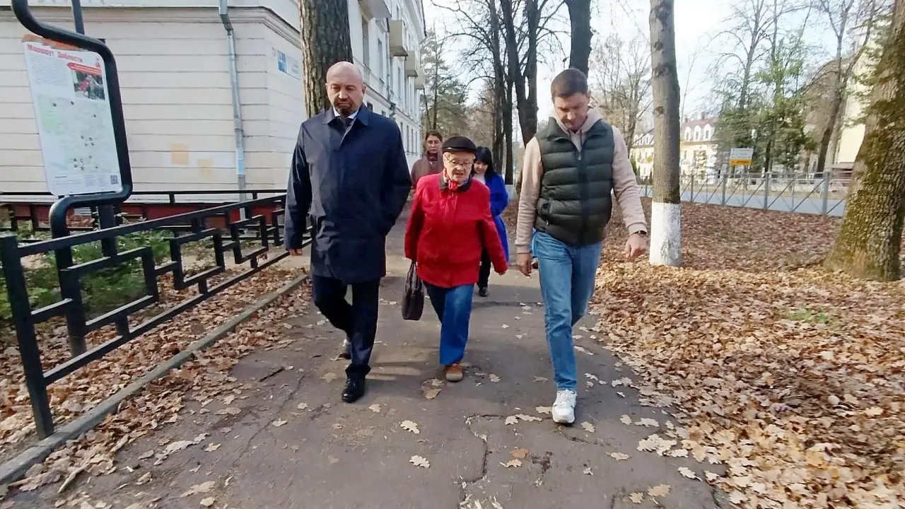 В Старом городе готовят заявку на новое благоустройство — Настоящий Обнинск
