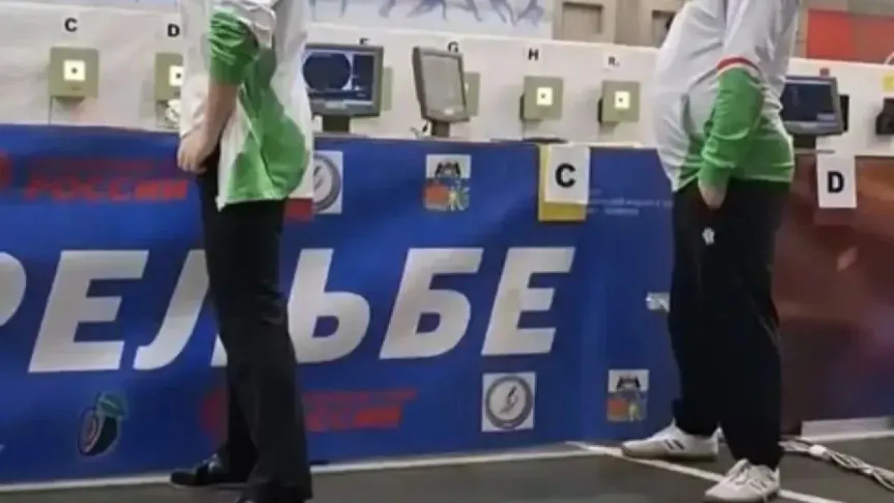 Дмитрий Шегай занял 4 место на этапе Кубка России по пулевой стрельбе — Настоящий Обнинск