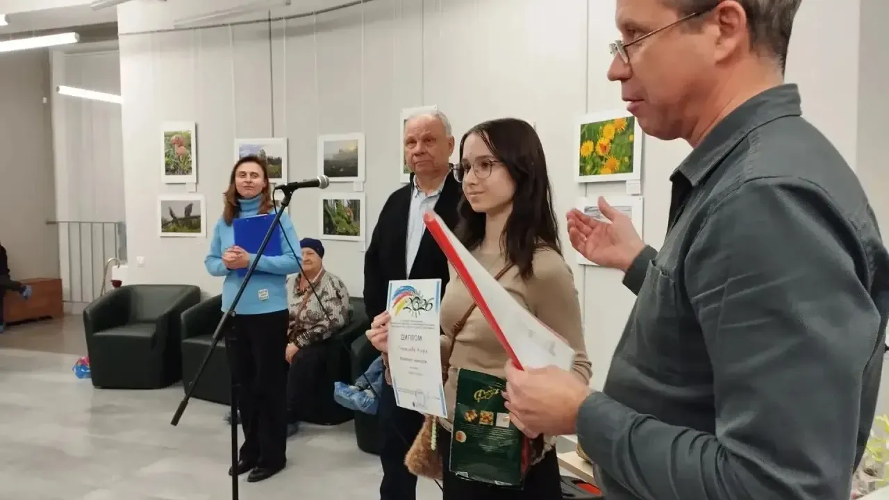 В музее Обнинска открылась фотовыставка и наградили финалистов конкурса — Настоящий Обнинск
