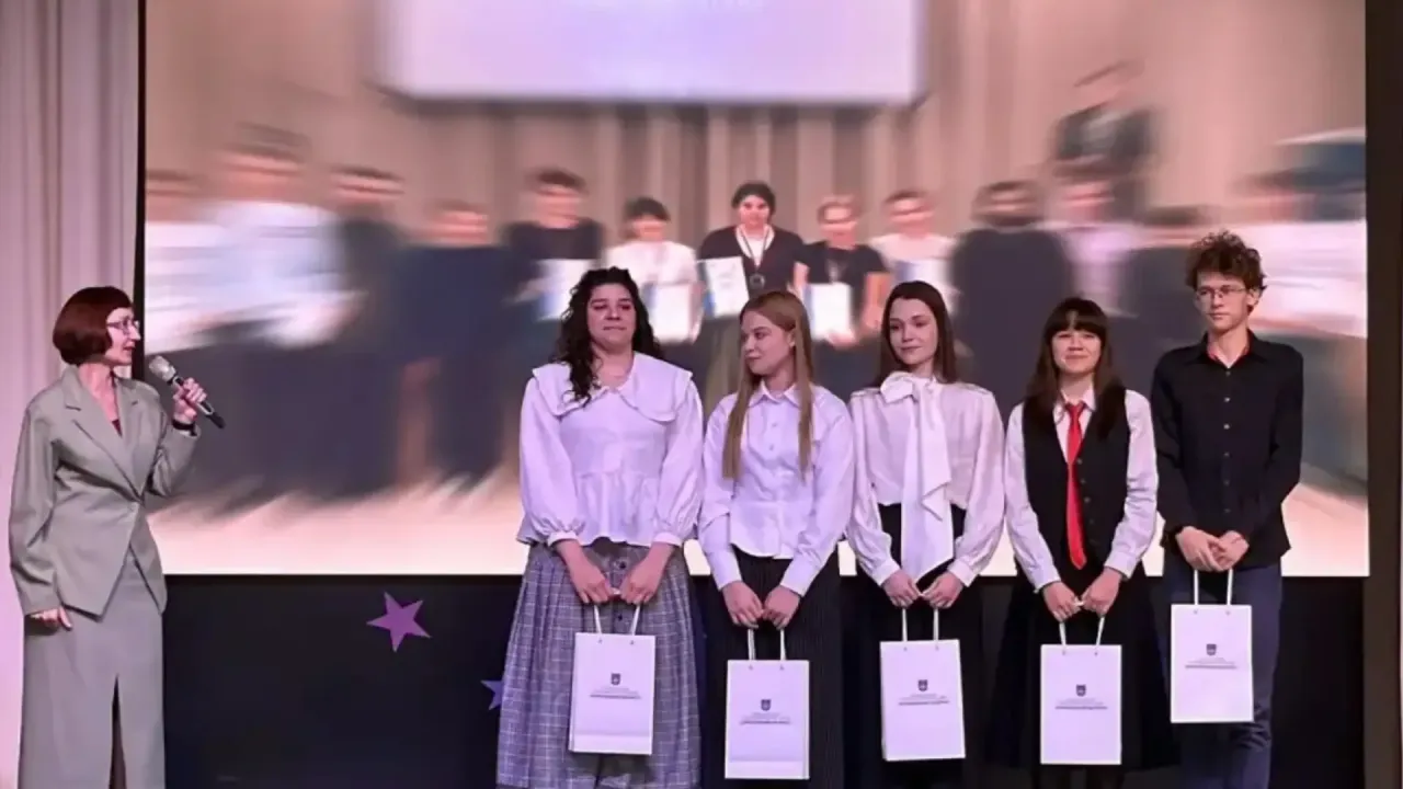 В ФТШ проходит образовательная программа «Коды Курчатова» для школьников Обнинска — Настоящий Обнинск