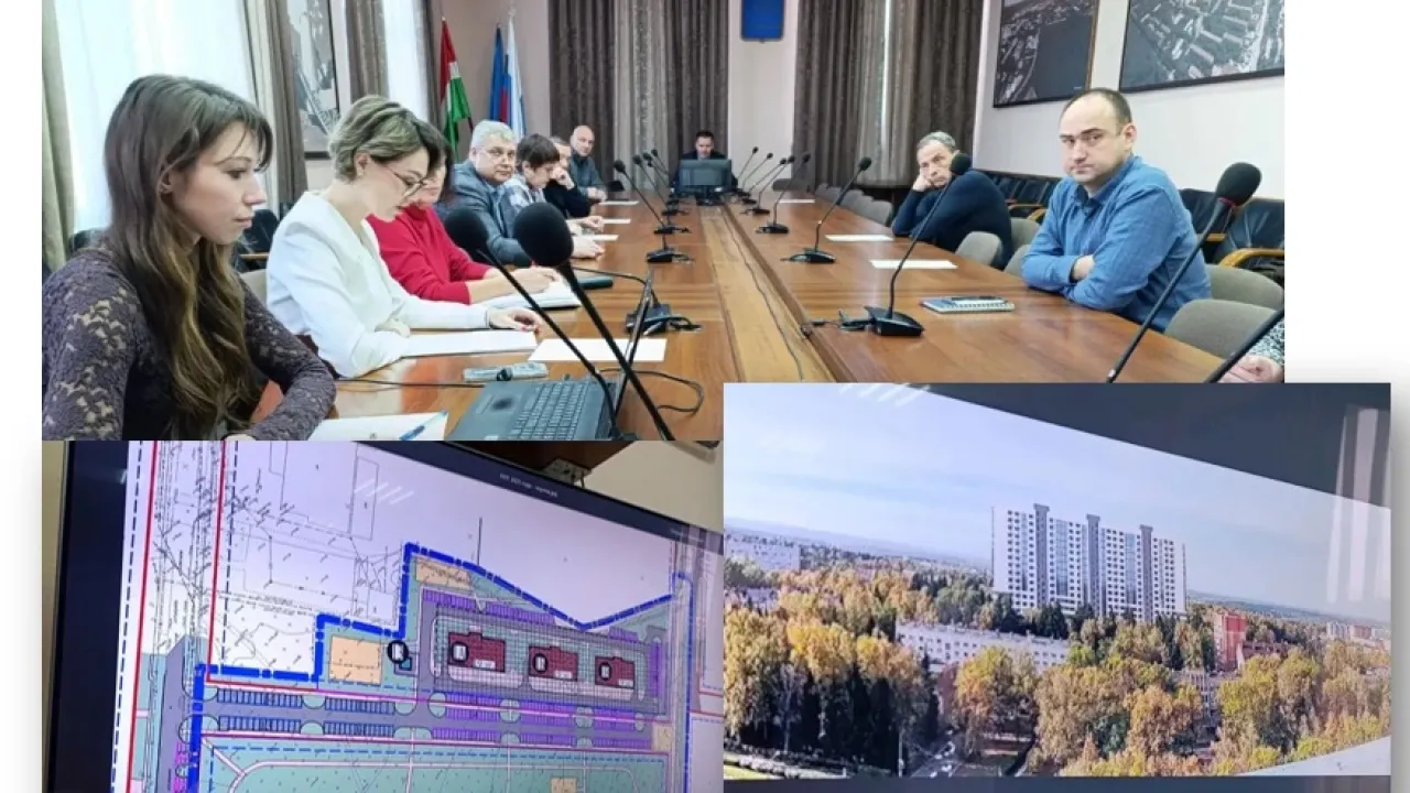 В 26 микрорайоне предложили изменить проект жилой застройки — Настоящий Обнинск