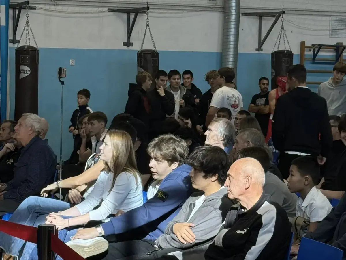 В Оренбурге завершился региональный турнир по боксу памяти Владимира Чернышева