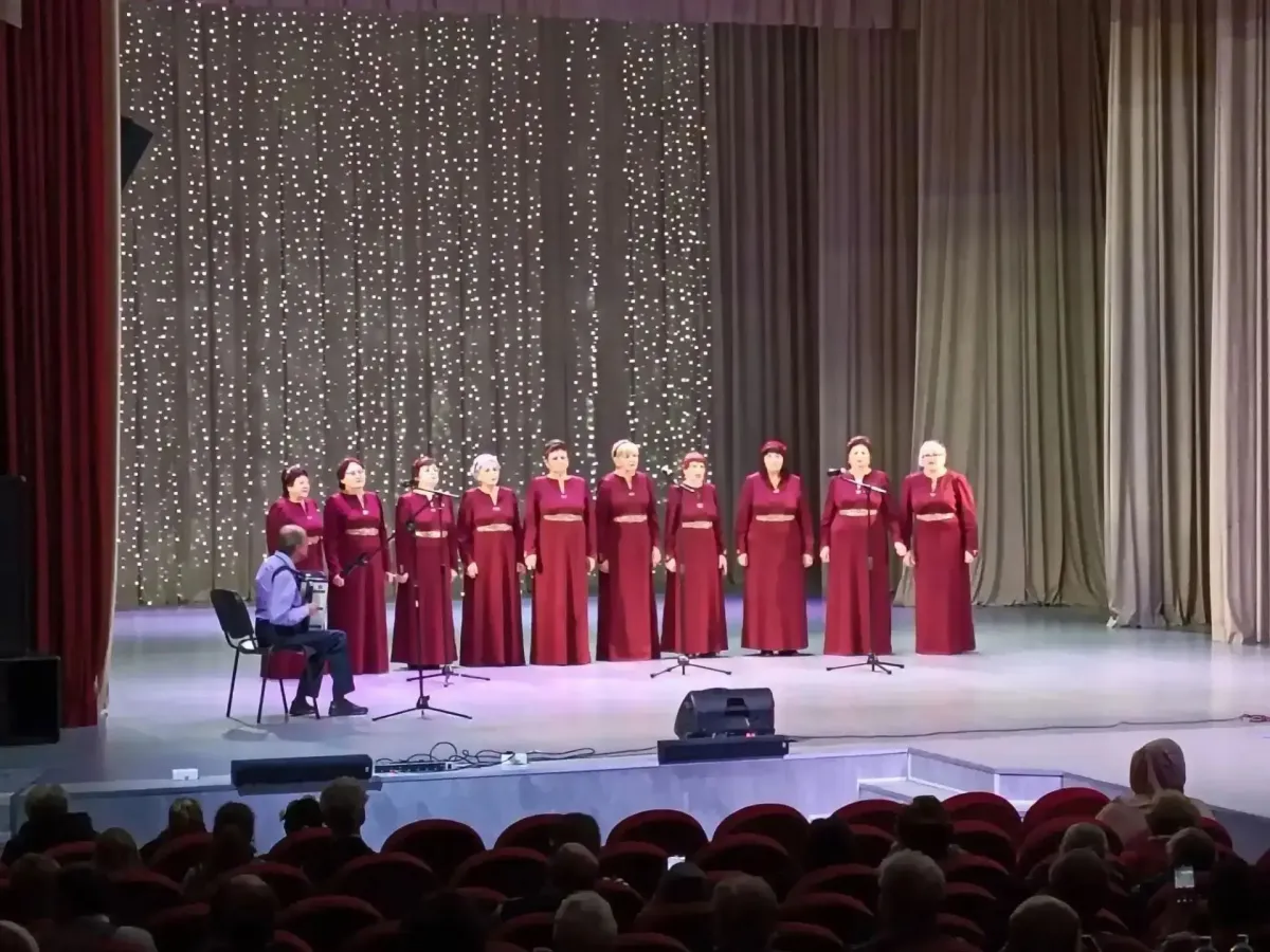 В Оренбурге подвели итоги отборочных туров фестиваля «Возьмемся за руки, друзья»