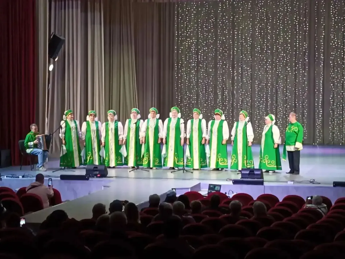 В Оренбурге подвели итоги отборочных туров фестиваля «Возьмемся за руки, друзья»