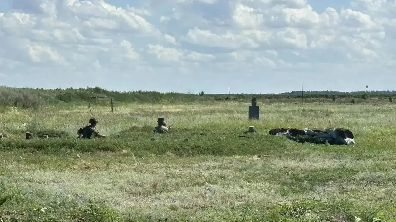 В Оренбургской области завершили подготовку очередной смены мобильных огневых групп — Оренбург Сейчас