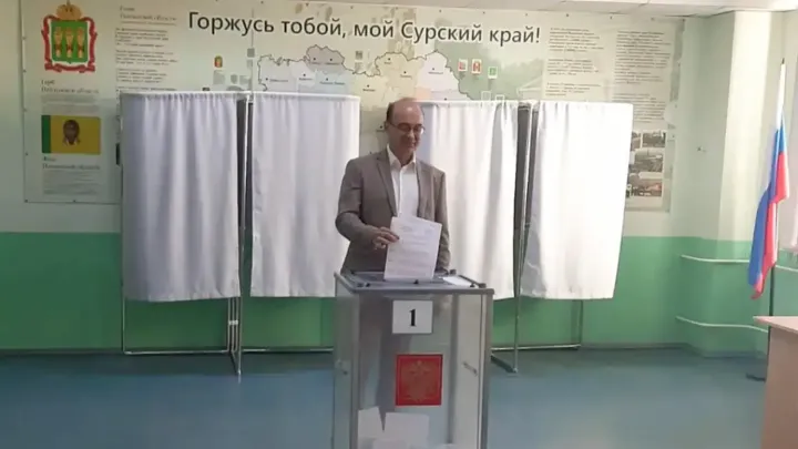 В Пензенской области стартовали выборы губернатора и депутатов Госдумы — Пенза Сейчас