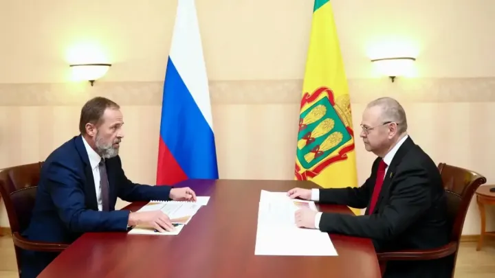 Мельниченко сообщил о результатах развития Пензенской области и планах по аэропорту — Пенза Сейчас