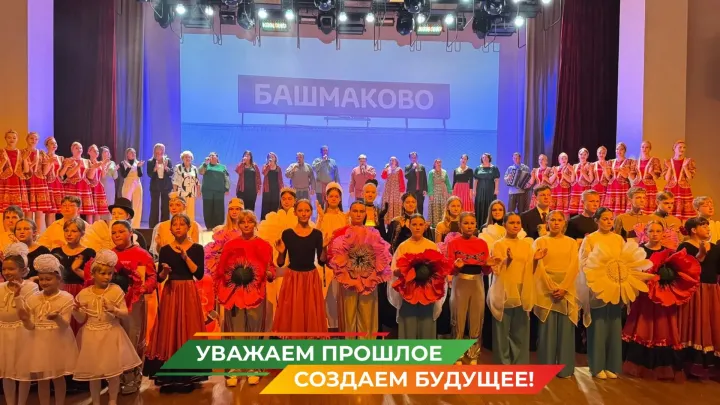 В Пензе представили учреждения культуры Башмаковского района — Пенза Сейчас