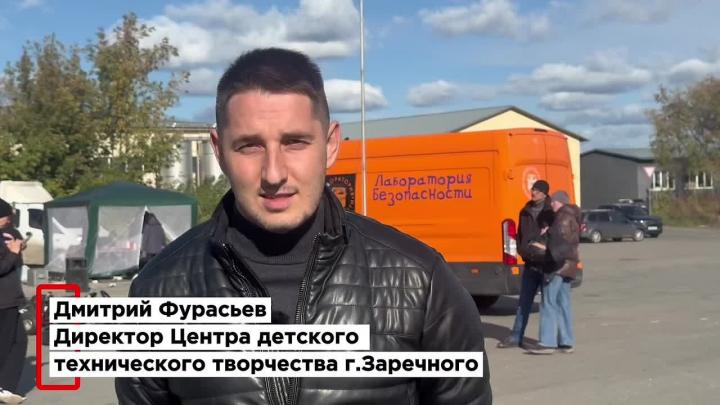 В микрорайоне «Заря» прошли областные соревнования по картингу — Пенза Сейчас