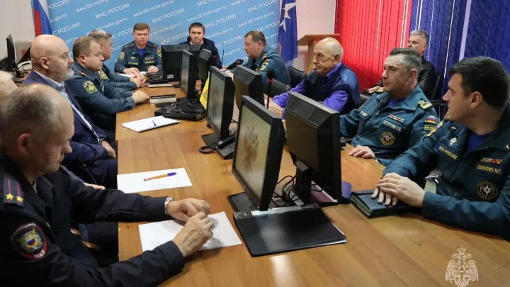В Пензенской области подвели итоги тренировки по гражданской обороне — Пенза Сейчас