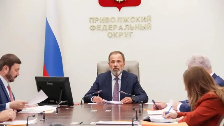 Мельниченко рассказал о поддержке участников СВО и работе с молодежью в регионе — Пенза Сейчас
