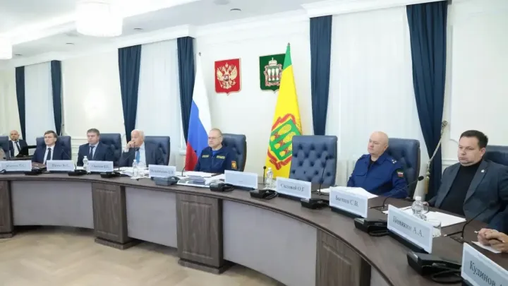 В Пензенской области планируют привить от гриппа не менее 60% населения — Пенза Сейчас