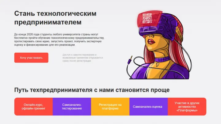 В ПГУ пройдут тренинги по развитию предпринимательских компетенций — Пенза Сейчас