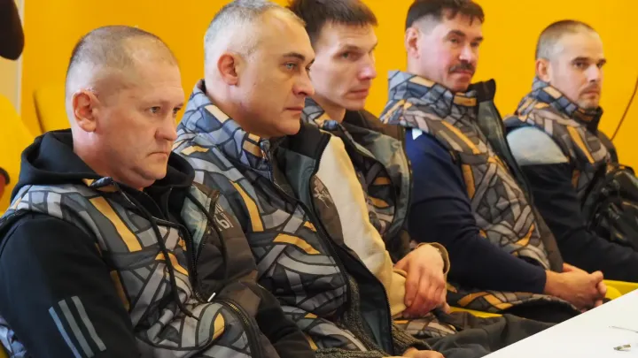В «Новых берегах» стартовал седьмой поток проекта «Сурское мужество» — Пенза Сейчас