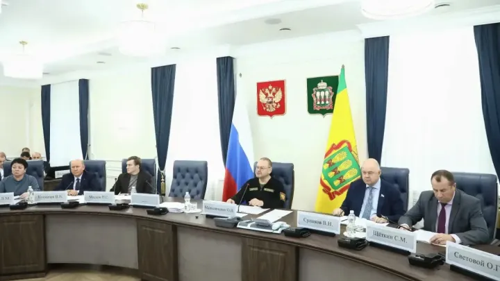 В области стартовало участие во всероссийской тренировке по гражданской обороне — Пенза Сейчас