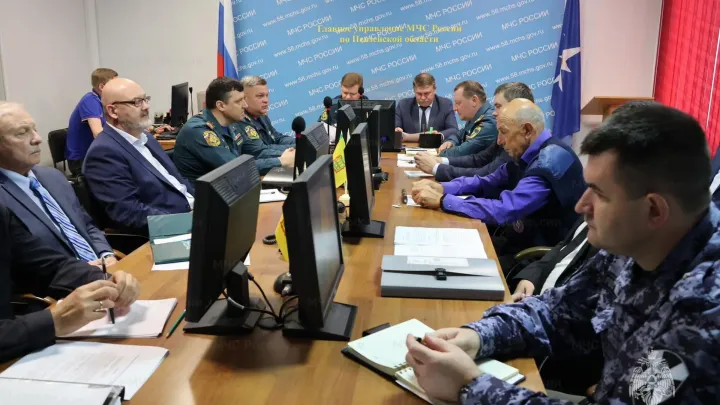 В Пензенской области стартовал первый этап тренировки по гражданской обороне — Пенза Сейчас