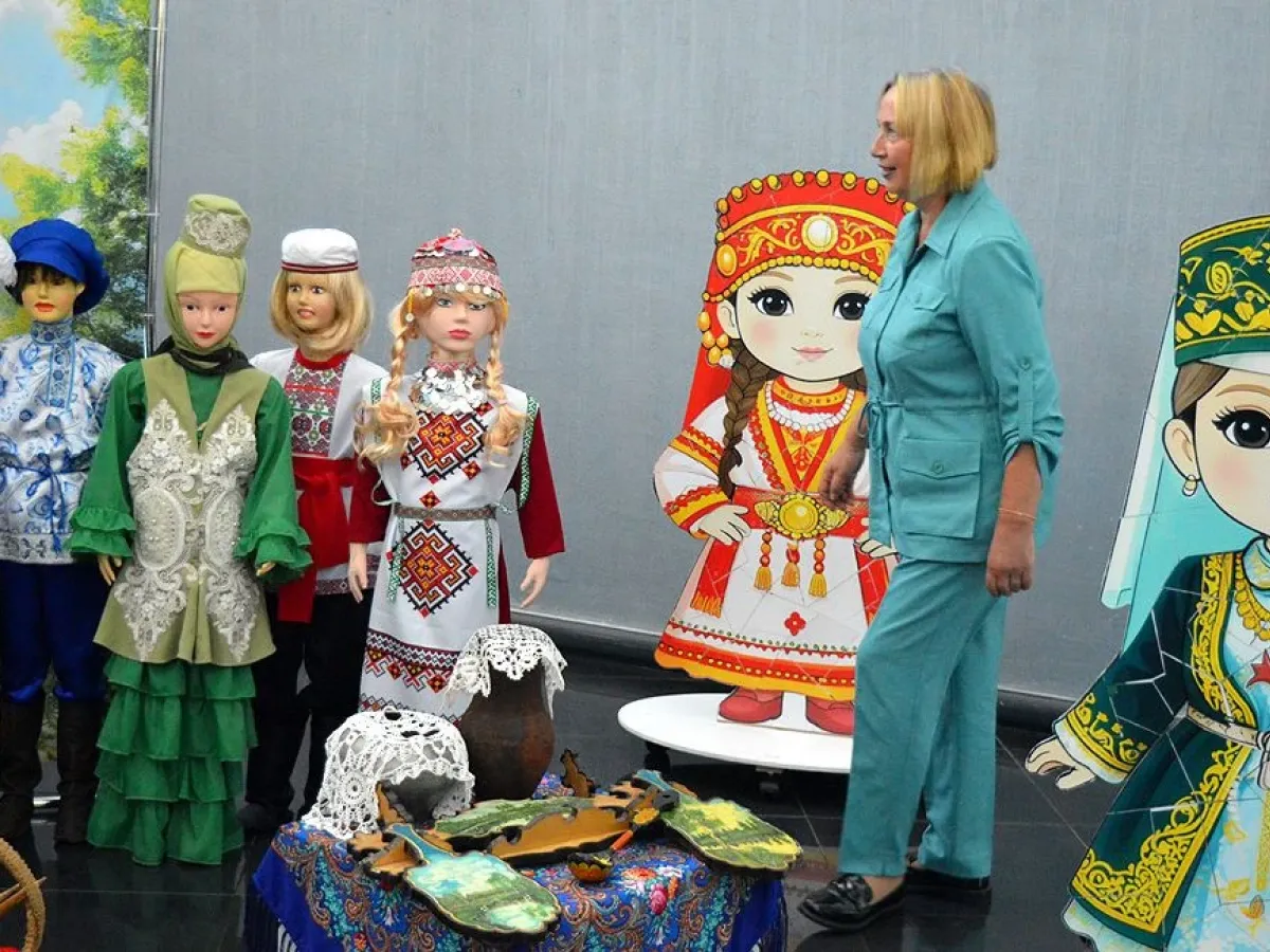 Воспитатель из Кузнецка представит Пензенскую область на конкурсе «Воспитатель года России»