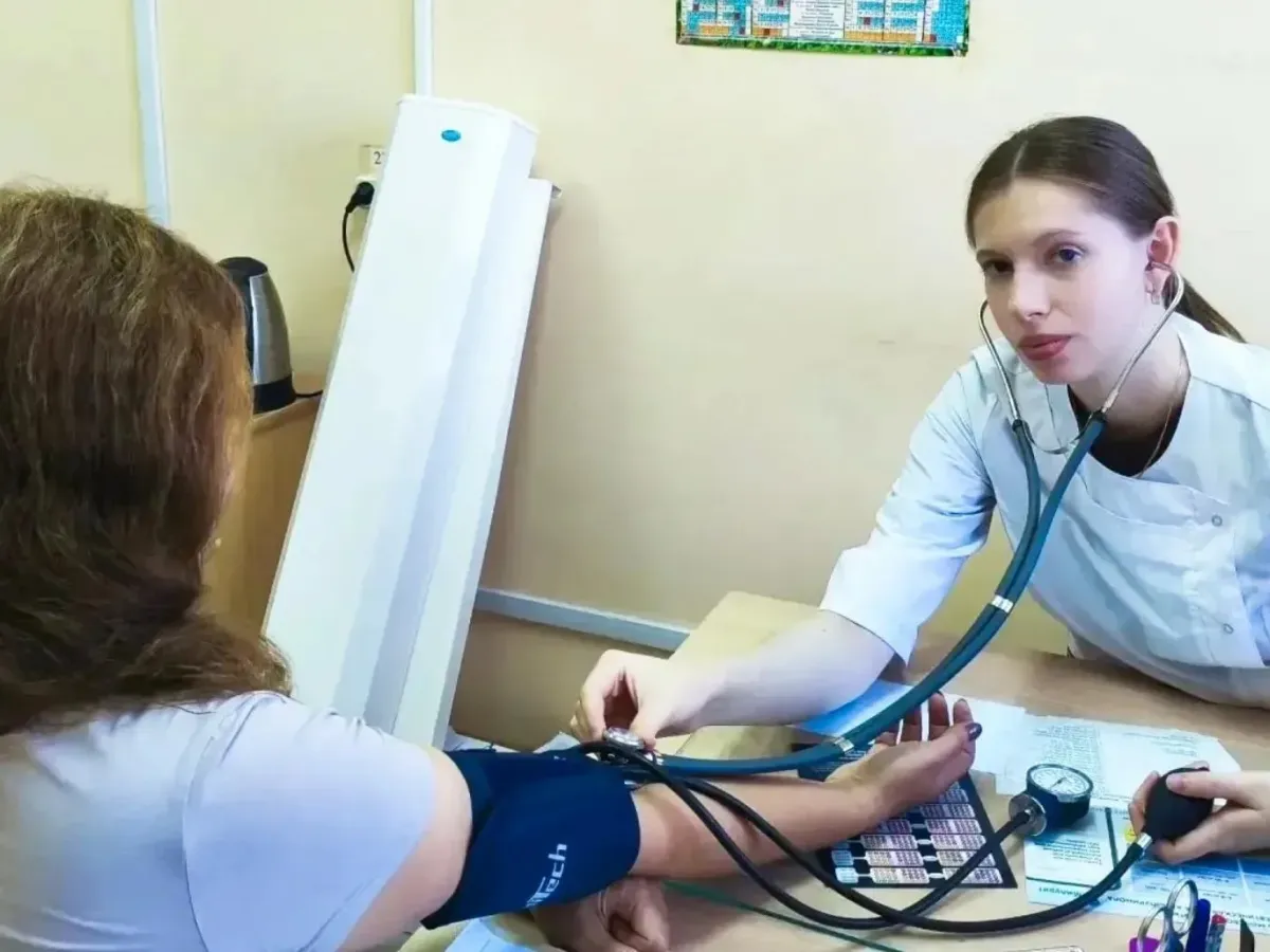 В Пензенской области по программам «Земский доктор» и «Земский фельдшер» привлекают медиков в районы