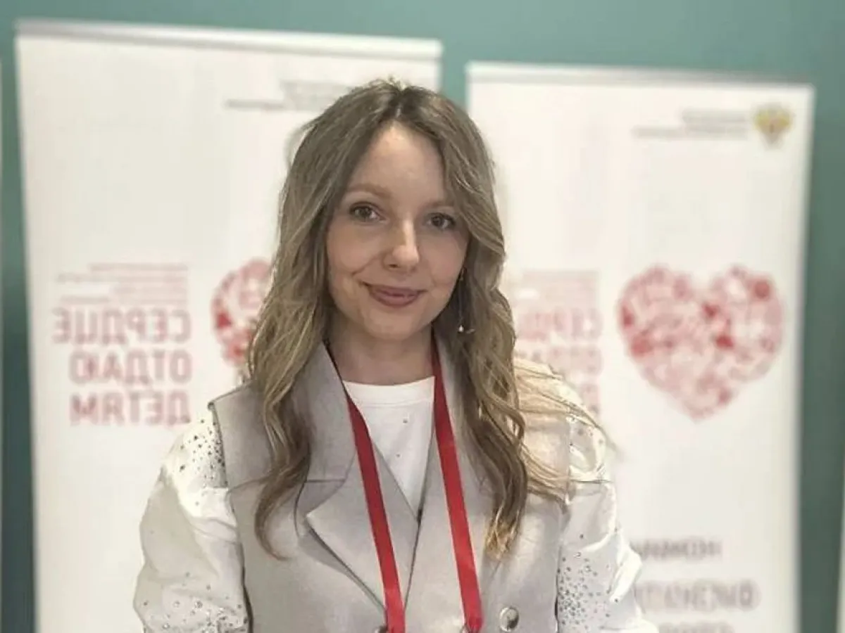 Екатерина Беднякова представит Пензенскую область на конкурсе «Сердце отдаю детям»