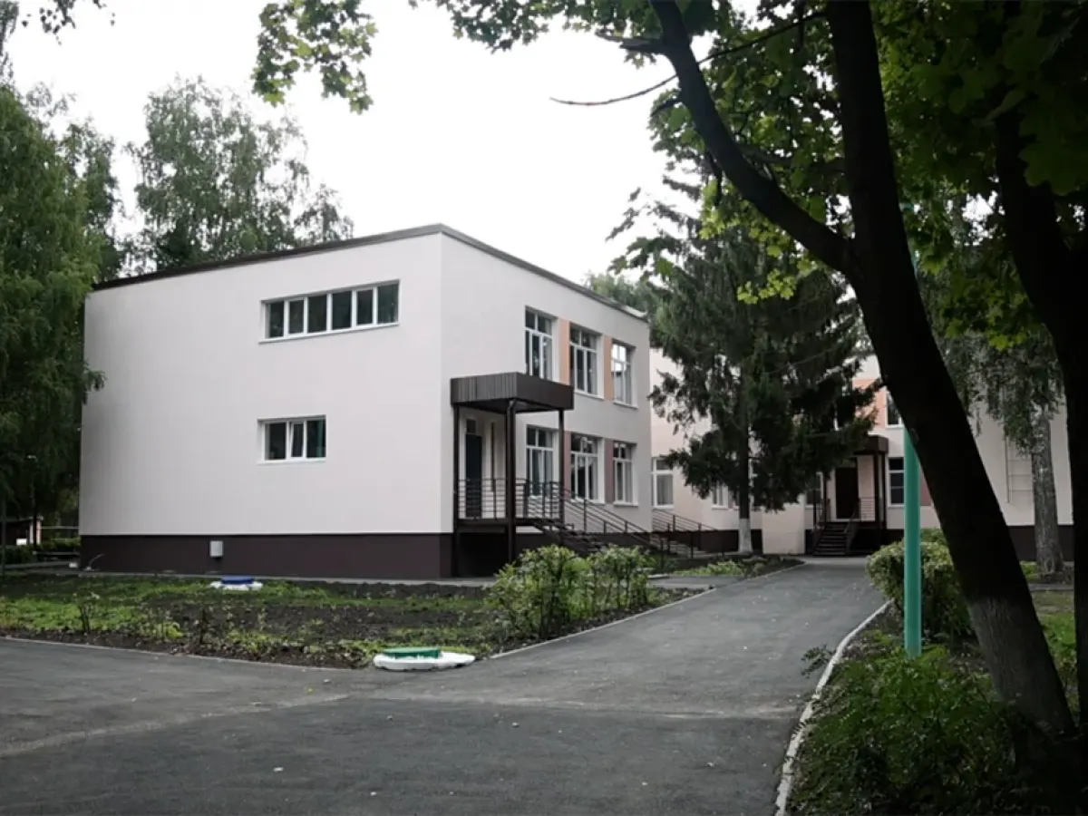 В Каменке после капитального ремонта открылся детский сад №3