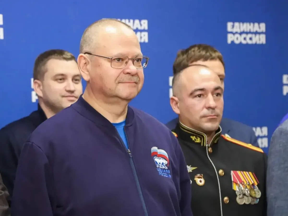 В Пензенской области явка на выборах по предварительным данным составила 58,4%
